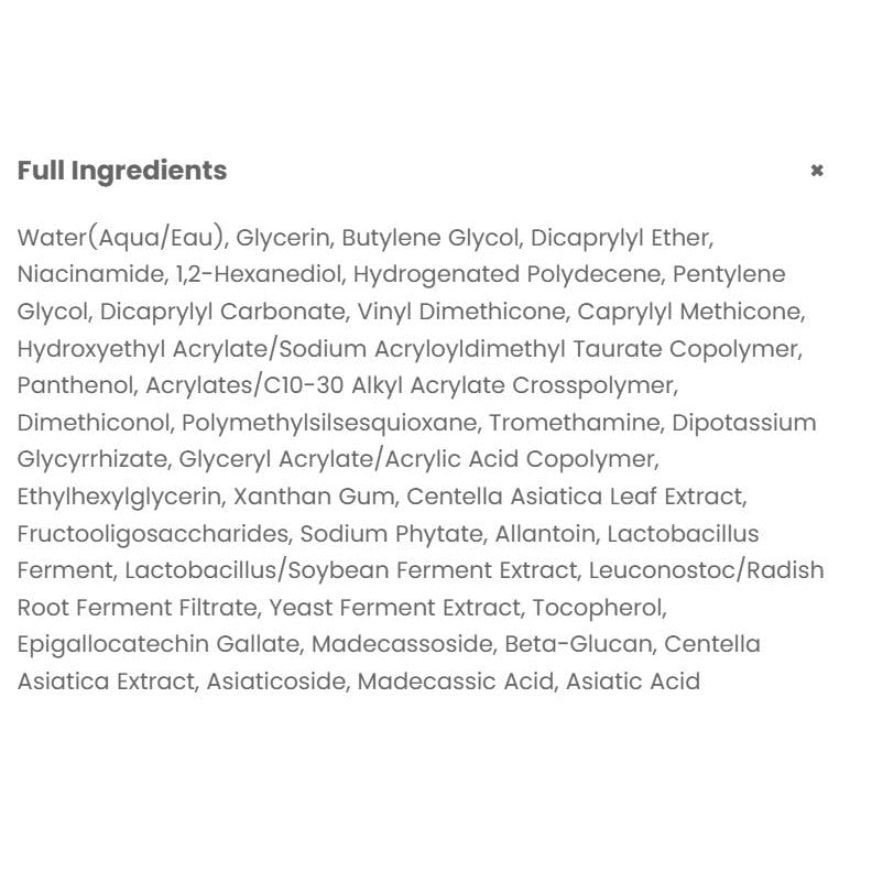 Dr.G Red Blemish Clear Soothing Korean Moisturizer Face Cream, 70ml - Cica Cream, Korean Skin Care Moisturizer, Korean Face Moisturizer, Facial Moisturizer, Korean Skincare, K Beauty Skincare Coreano|B0BRRB61K9