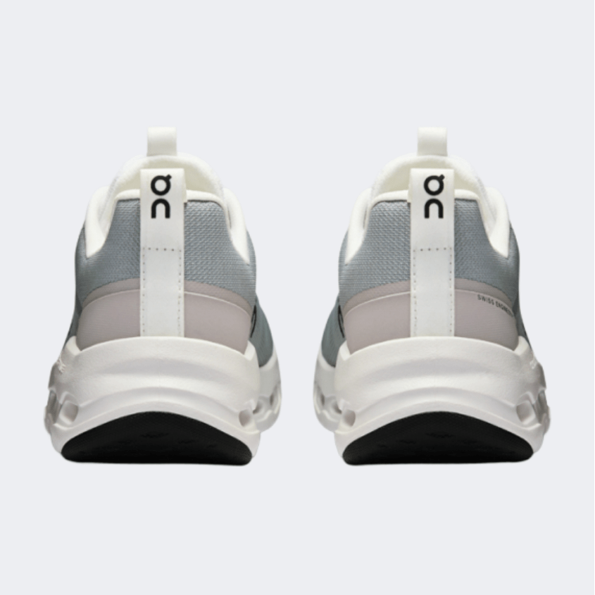 On Cloudleap Gs-Boys Lifestyle Shoes Glacier/White - Medaid International