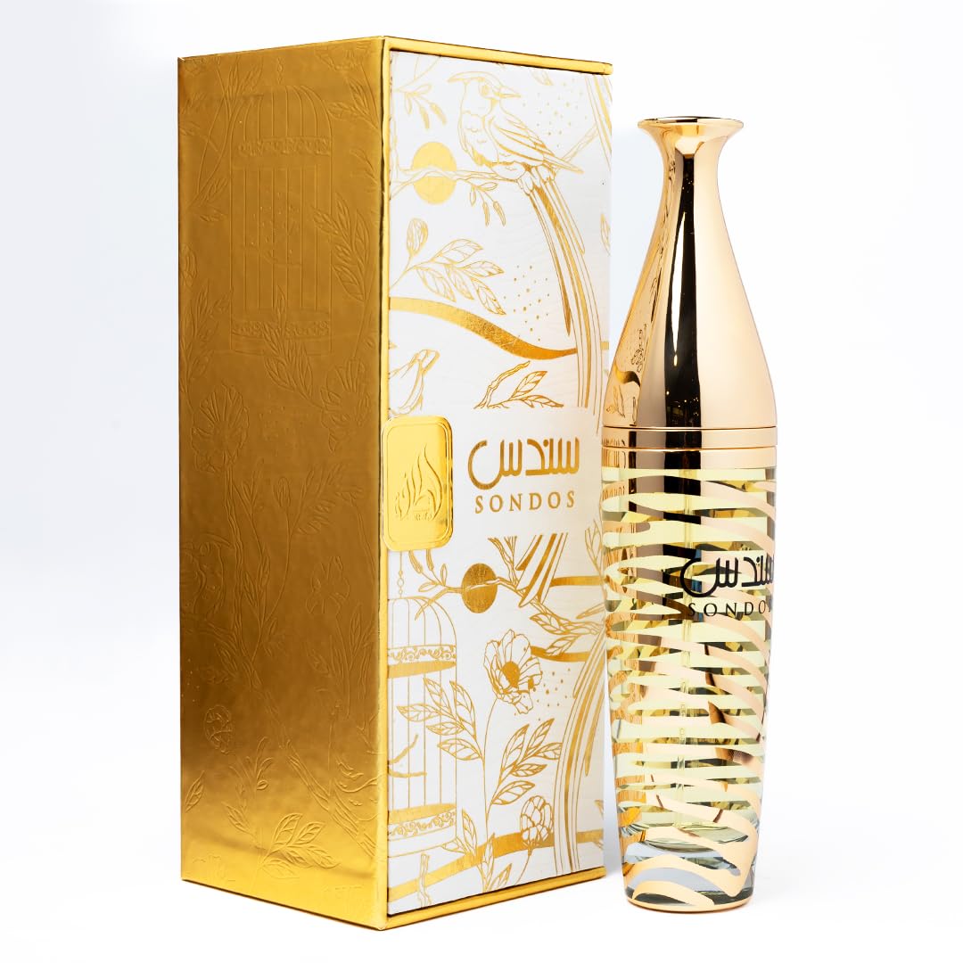 Sondos by Lattafa - Medaid