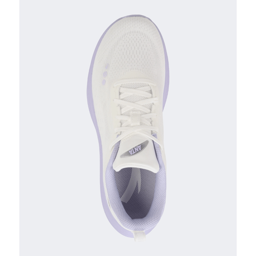 Anta Leaf 2 Women Running Shoes White - Medaid International