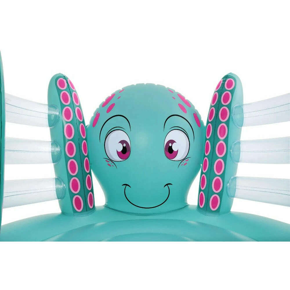 Up, In & Over Octopus Bouncer 142x137x114cm - Medaid International