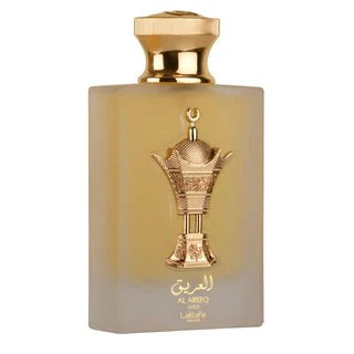 LATTAFA PRIDE AL AREEQ GOLD - Medaid