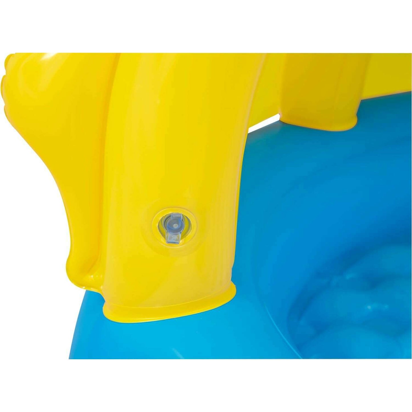 Sunny Days Shaded Kiddie Pool 101x97x71cm - Medaid International