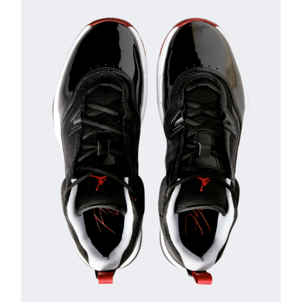 Nike Jordan Stay Loyal 3 Men Lifestyle Shoes Black/Red - Medaid International