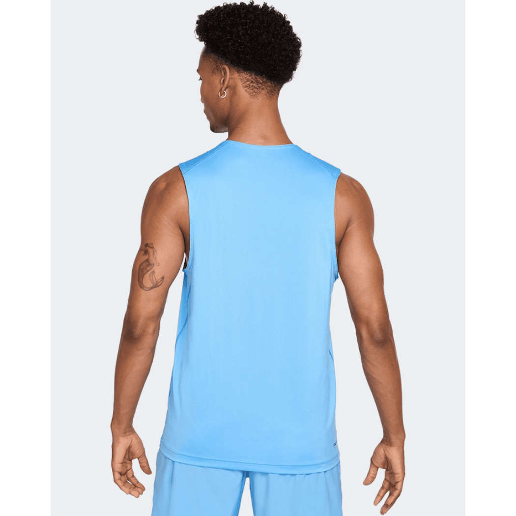 Nike Ready Men Training Tank University Blue - Medaid International