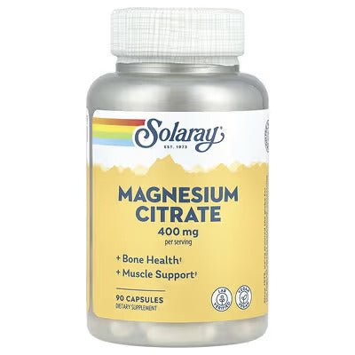 Magnesium Citrate 400mg - Medaid International