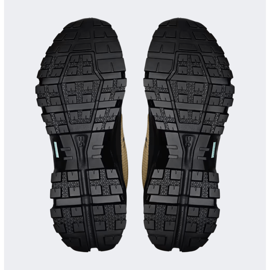 On Cloudrock Low Waterproof Men Hiking Shoes Hunter/Black - Medaid International