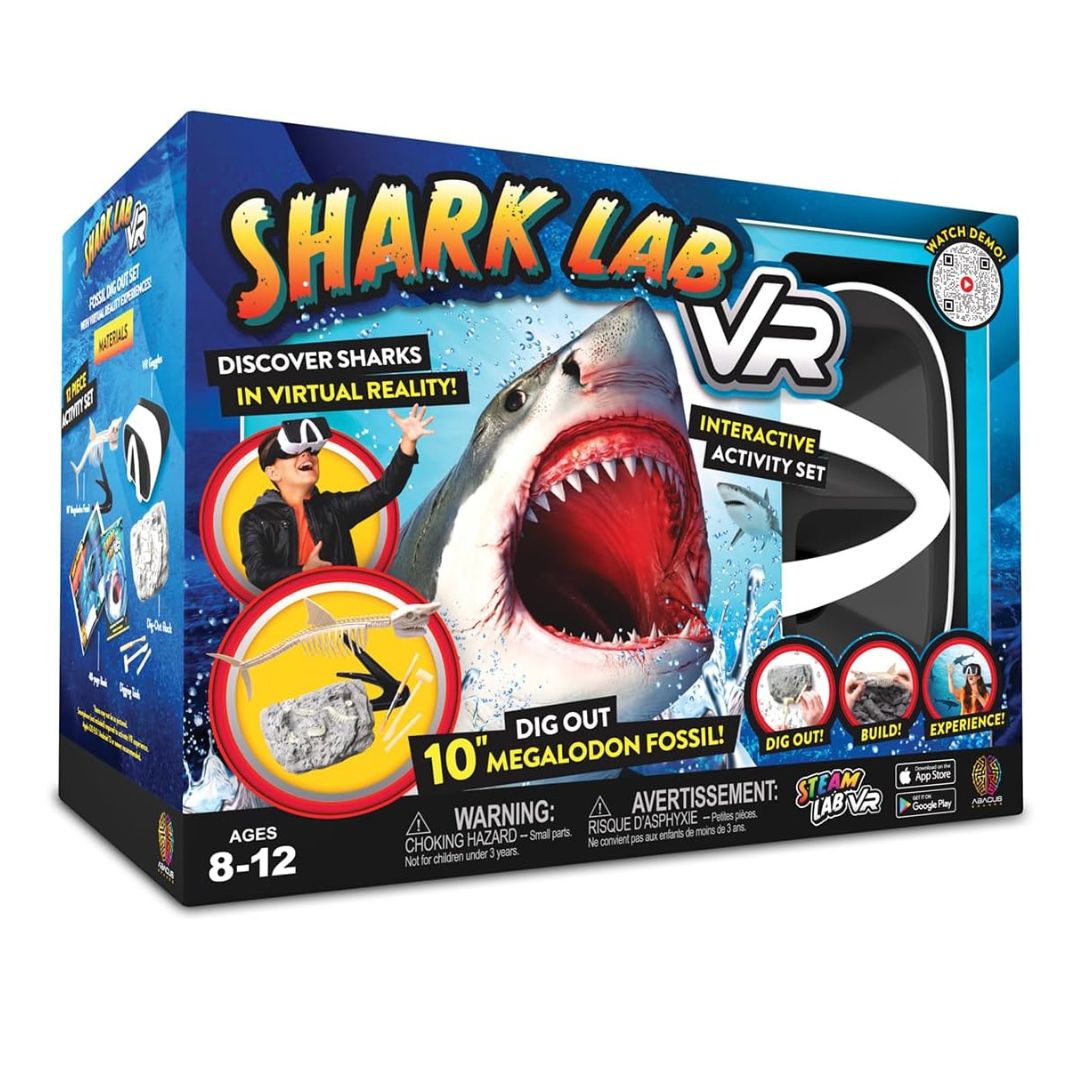 Shark Lab VR - Medaid International