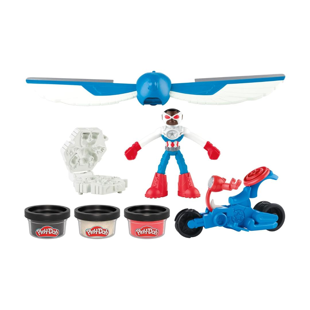 Captain America Moto Slicer - Medaid International