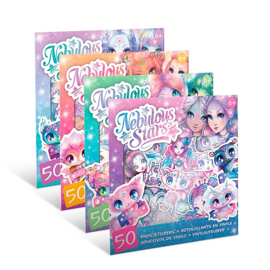 Decorative Vinyl Stickers Assorted - Medaid International