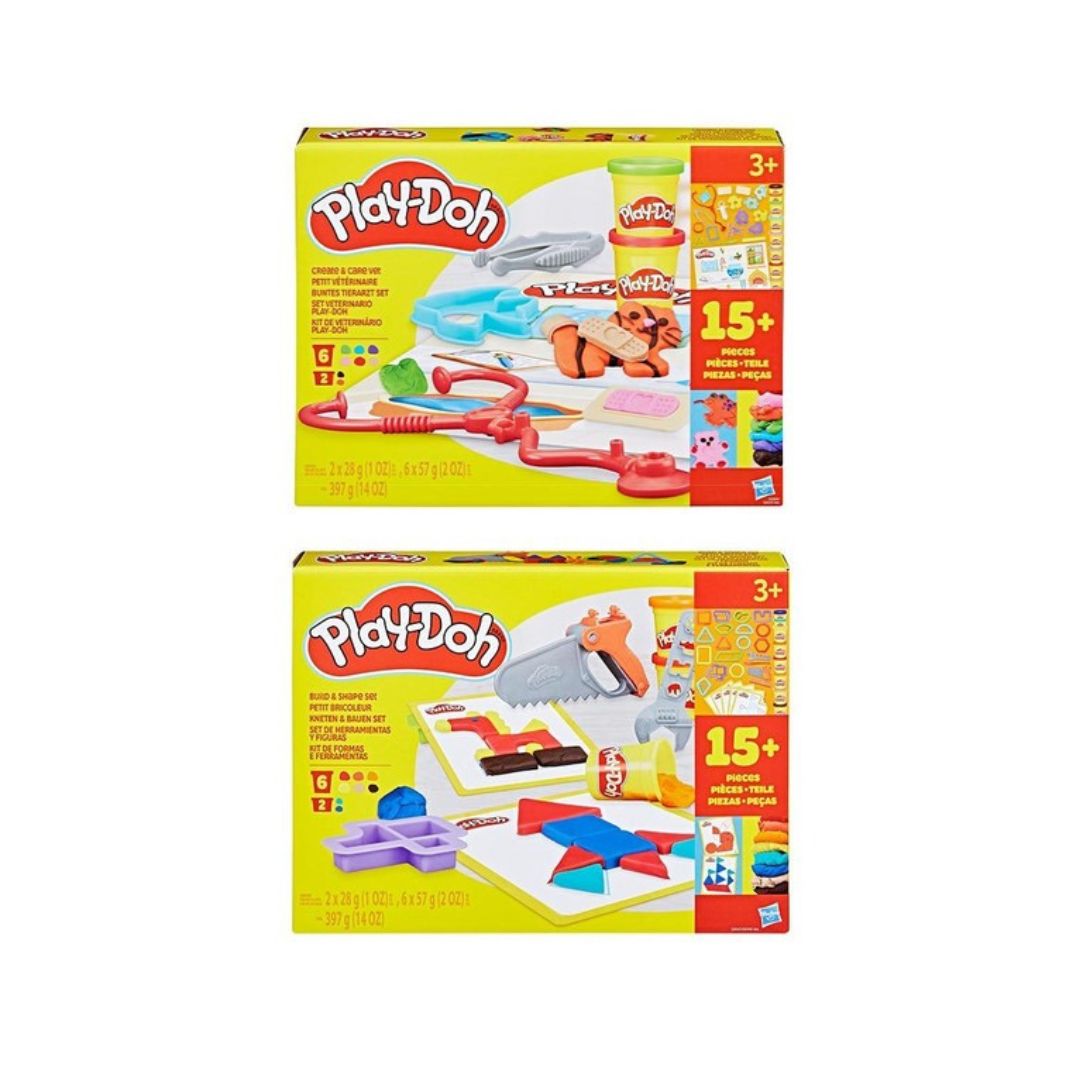 PlayDoh Giftable Playset Assortment - Medaid International