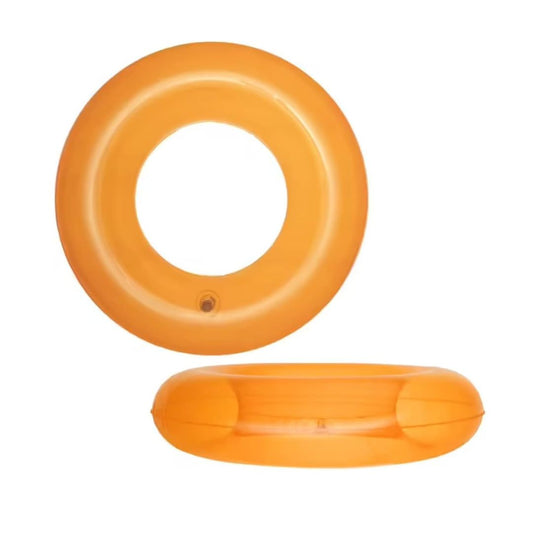 ELC Orange Swim Ring - Medaid International