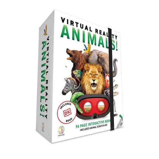 Virtual Reality Animals Gift Box - Medaid International