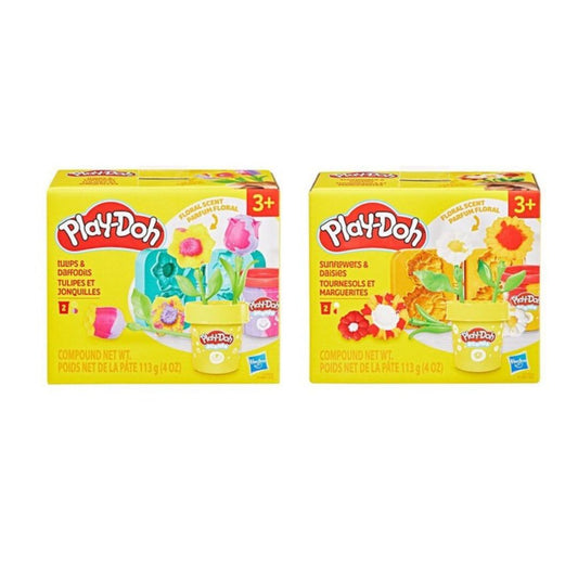 PlayDoh Little Flowers Assortment - Medaid International