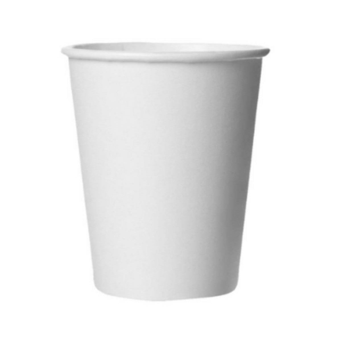 Mat Paper Cup - 50 Pcs - Medaid International
