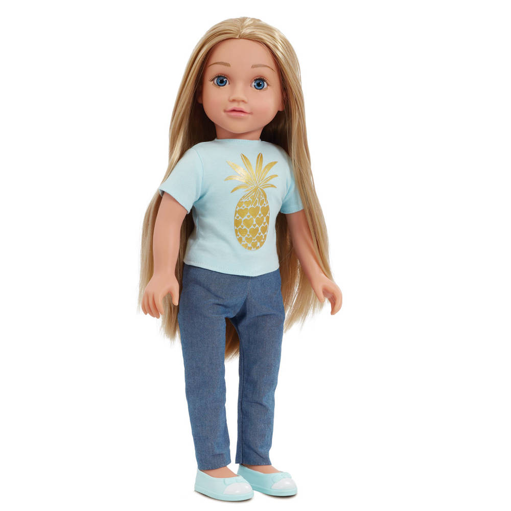 Doll Emily - 46 Cm - Medaid International