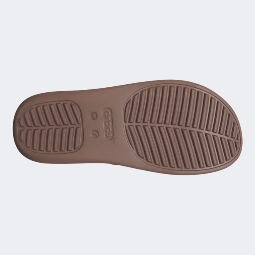 Crocs Getaway Strappy Women Lifestyle Sandal Truffle - Medaid International