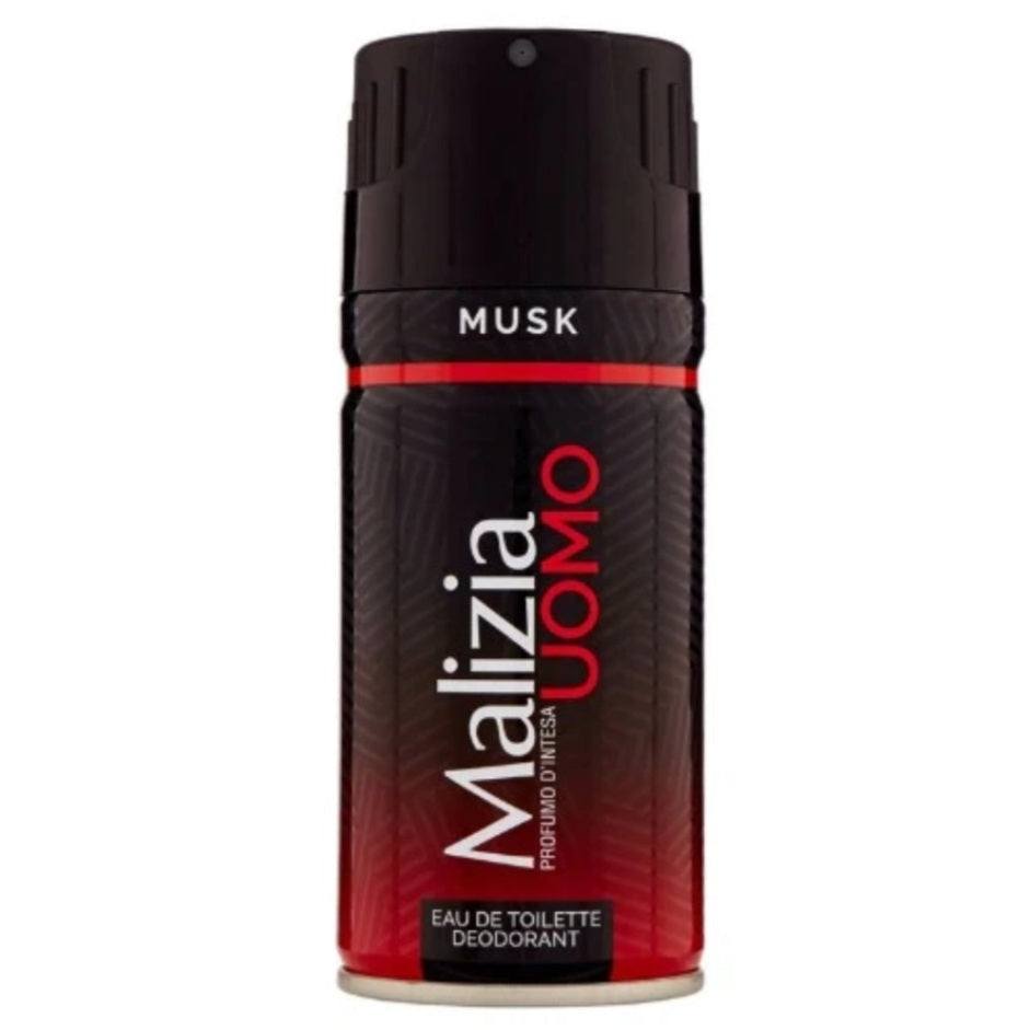 Malizia Uomo EDT Deo 150ml - Medaid