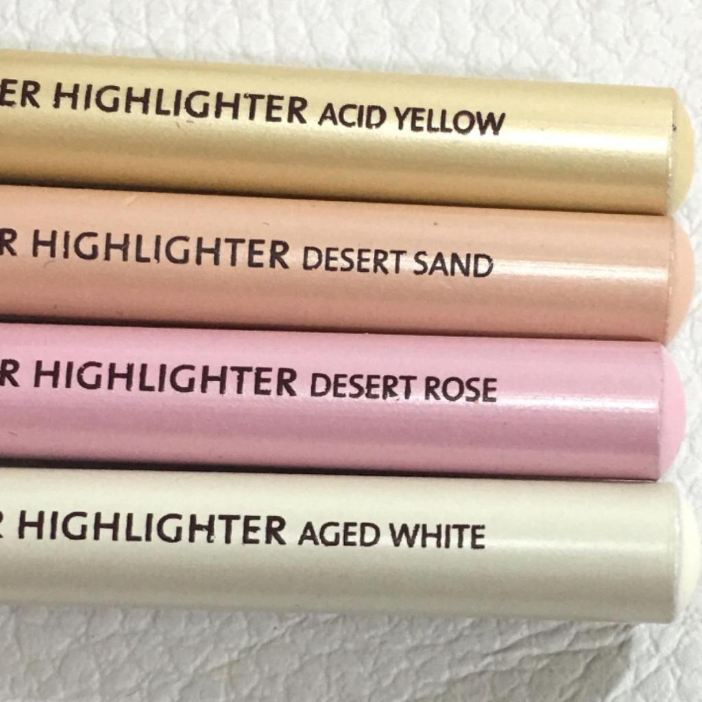 Bassam Fattouh Inner Highlighter Set of 4 Pieces - Medaid