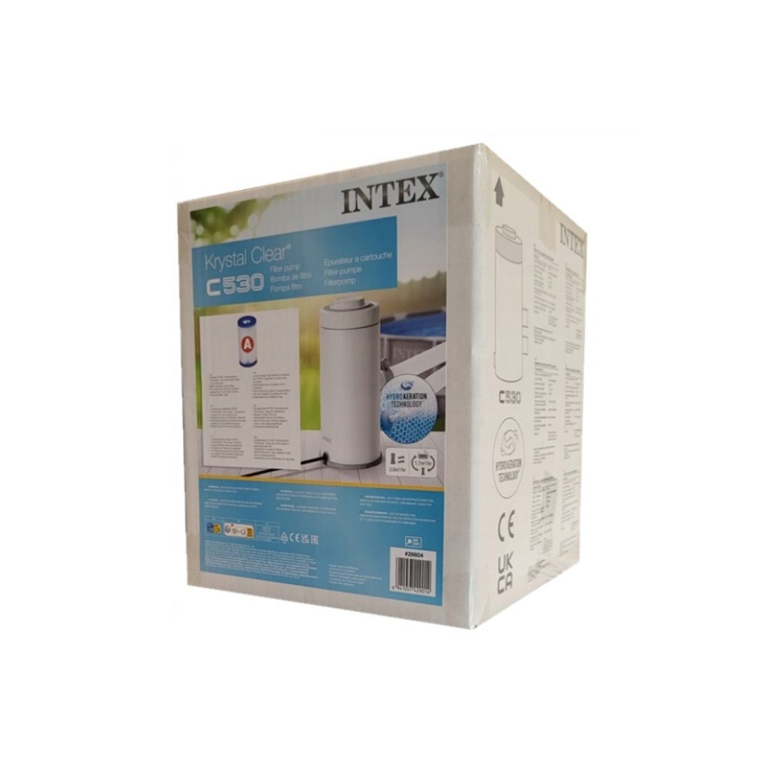 Intex Filter Pump C530 - Medaid International