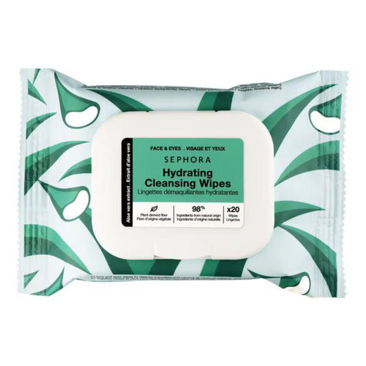 Hydrating Cleansing Wipes - Medaid International