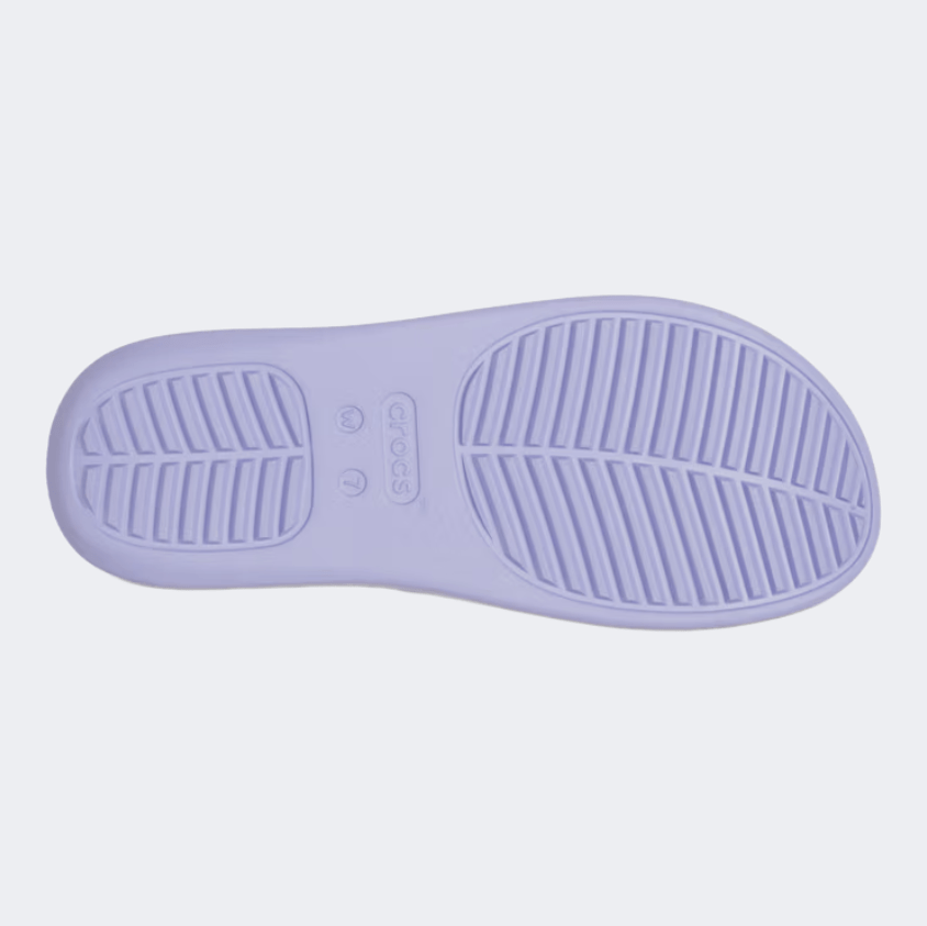 Crocs Getaway Strappy Women Lifestyle Sandal Mystic Purple - Medaid International