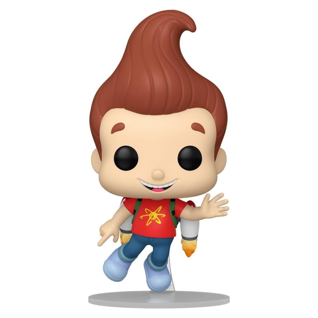 Jimmy Neutron - Medaid International