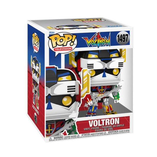 Voltron Retro - Medaid International