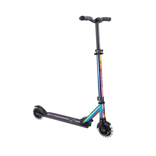 Globber Flow Element Light Neochrome Scooter - Medaid International