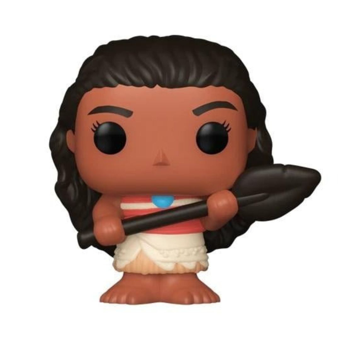 Vaiana Moana - Medaid International