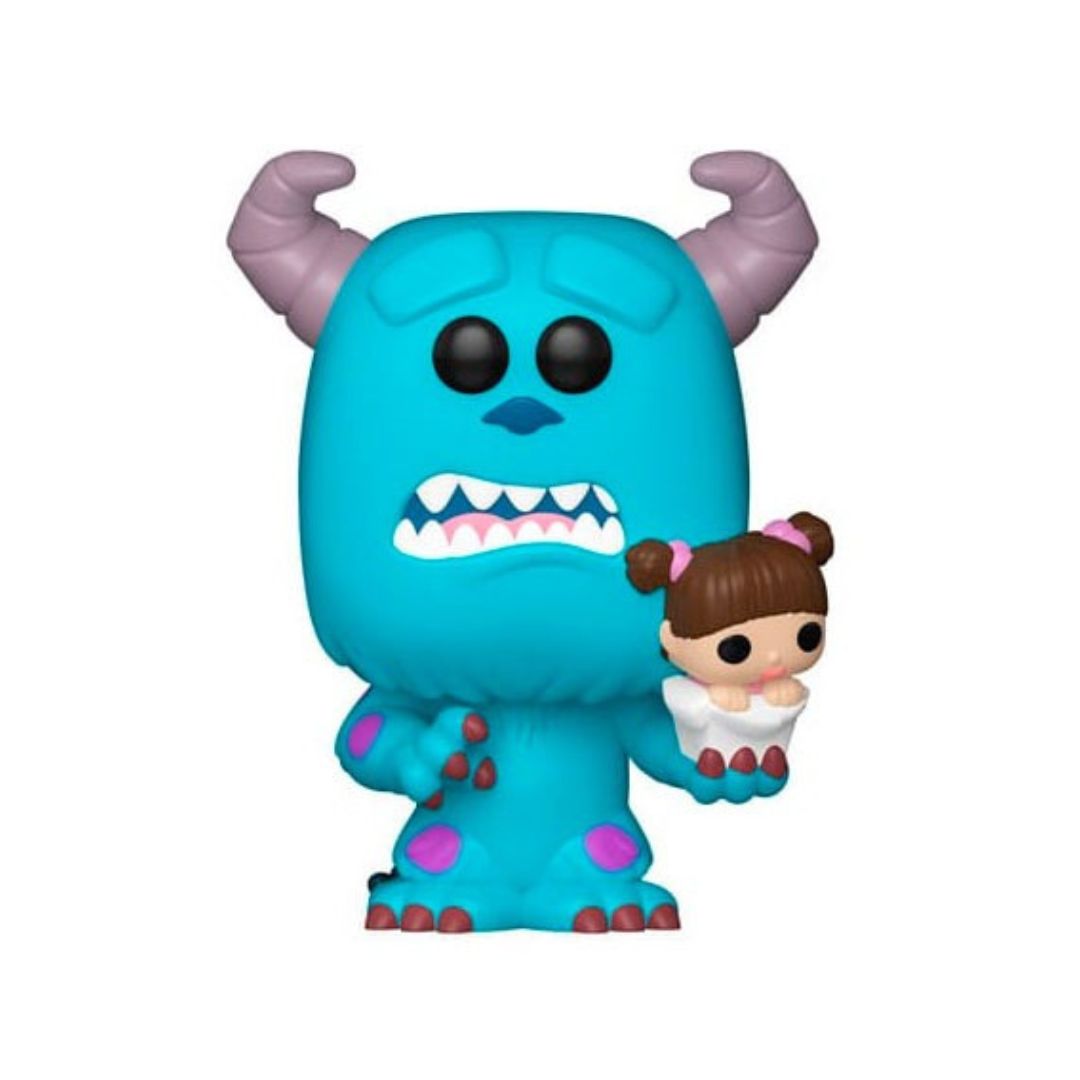 Sulley with Boo - Medaid International