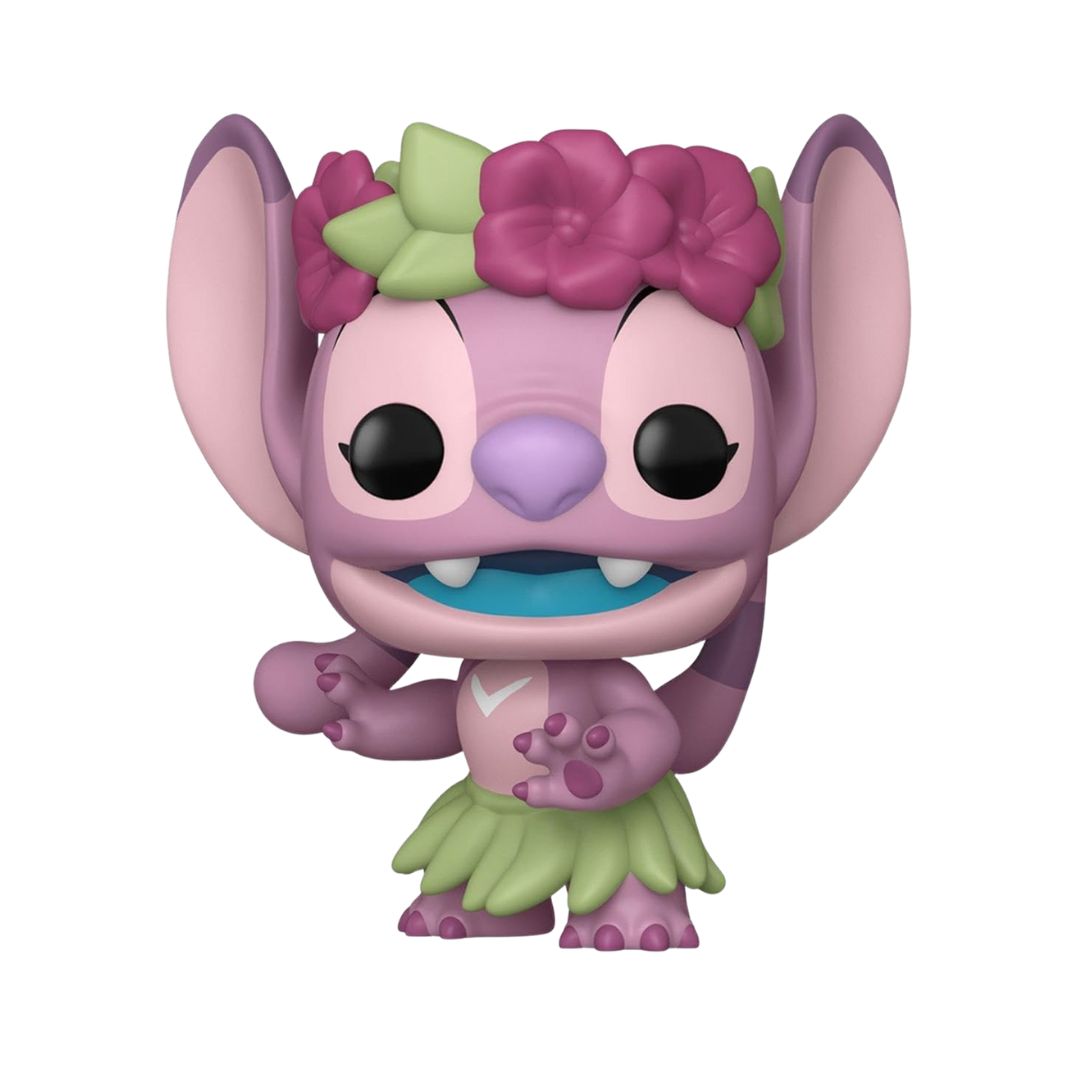 Luau Angel - Medaid International