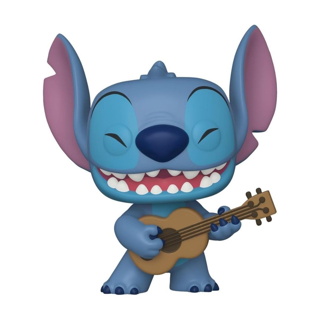 Stitch with Ukulele - Medaid International