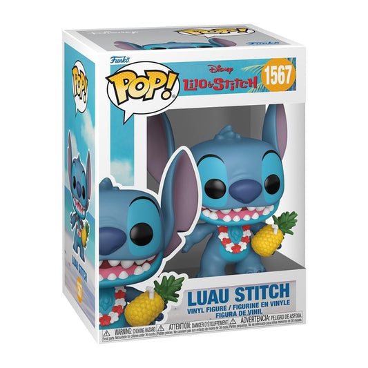 Luau Stitch - Medaid International