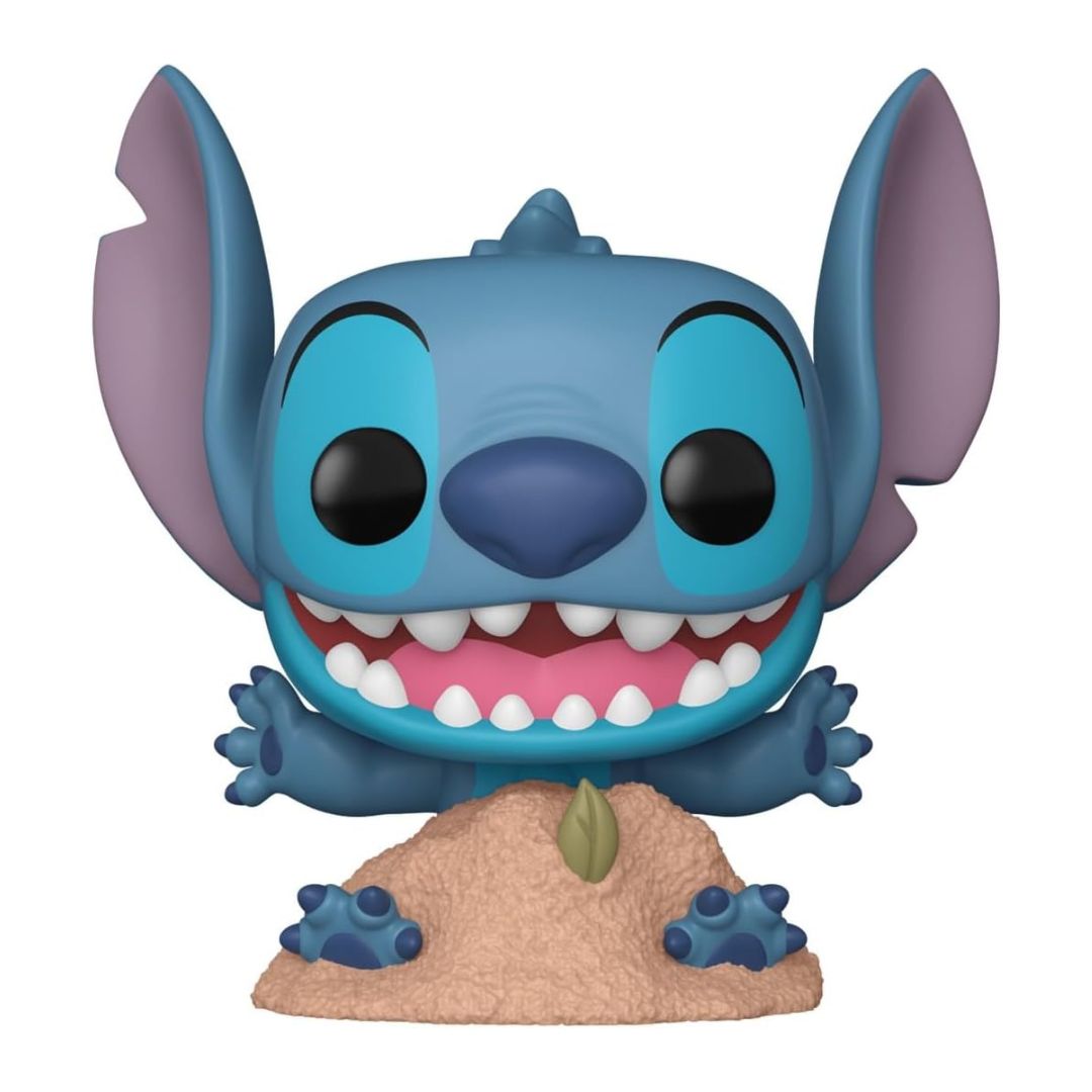 Stitch in Sand - Medaid International