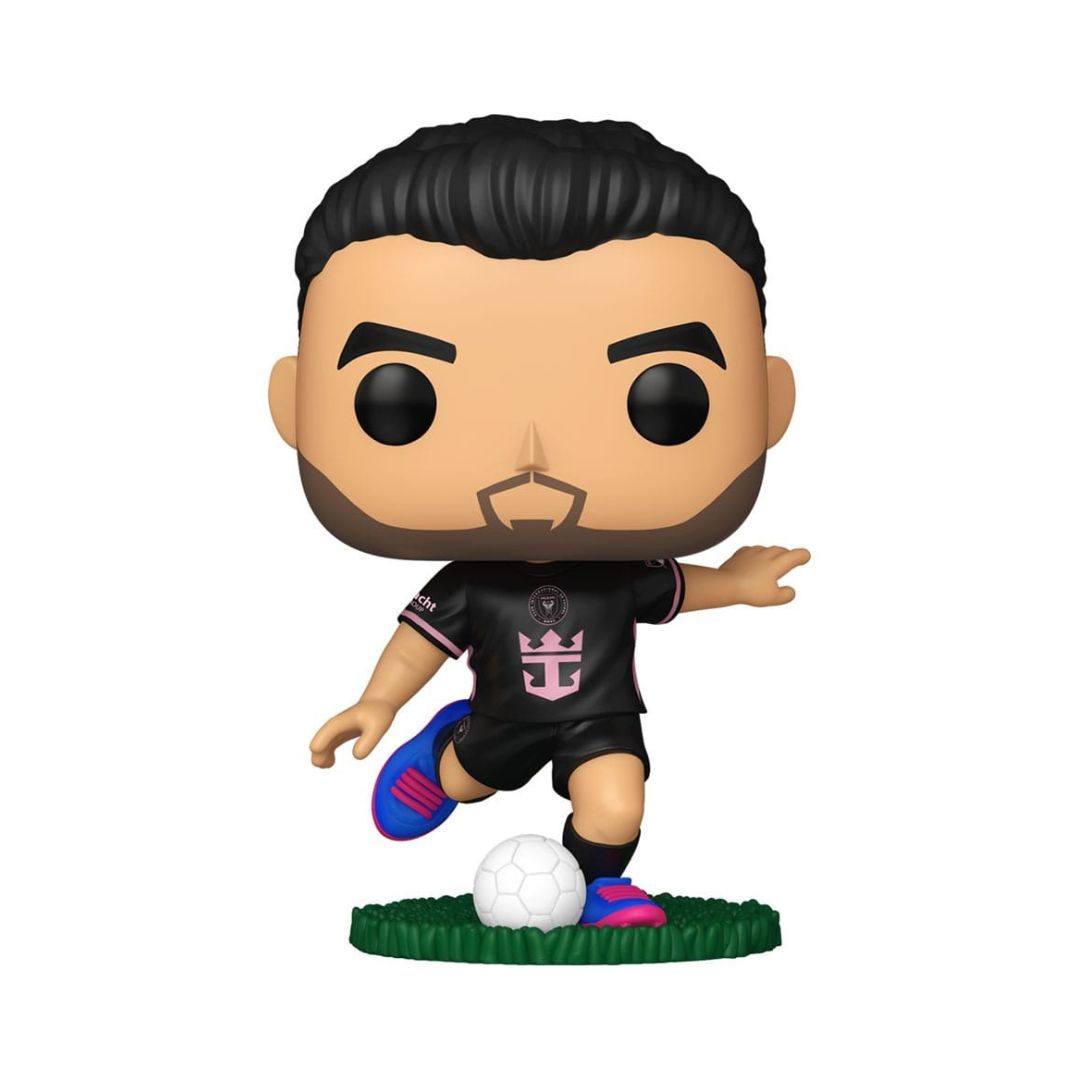 Sergio Busquets MLS - Medaid International