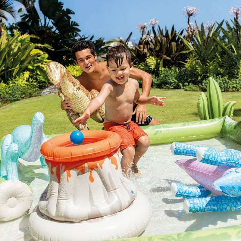 Dino Adventure Playground - Medaid International