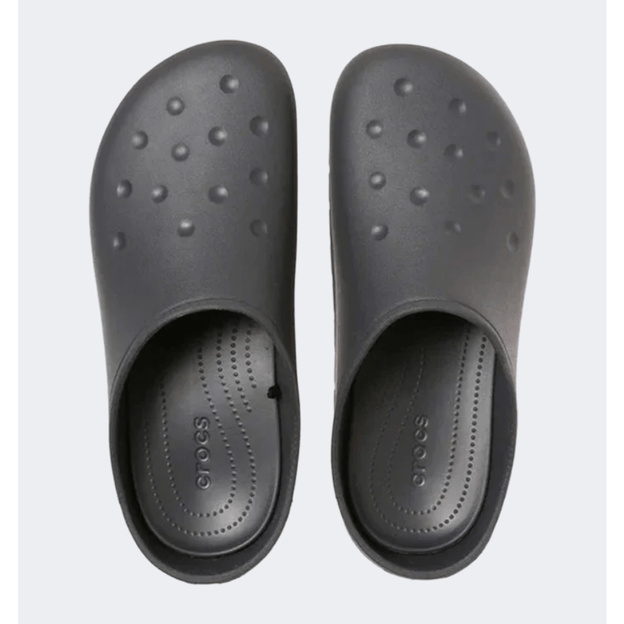 Crocs Classic Quiet Unisex Lifestyle Clog Black Sand - Medaid International