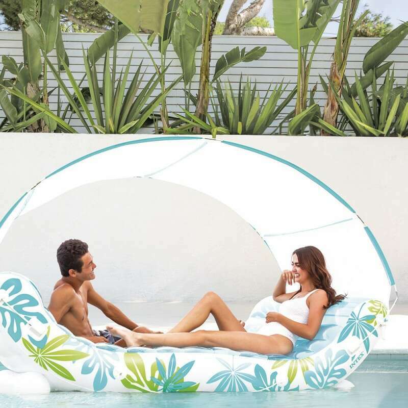 Tropical Hammock Lounge - Medaid International