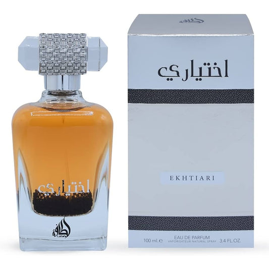 Ekhtiari by Lattafa - Medaid