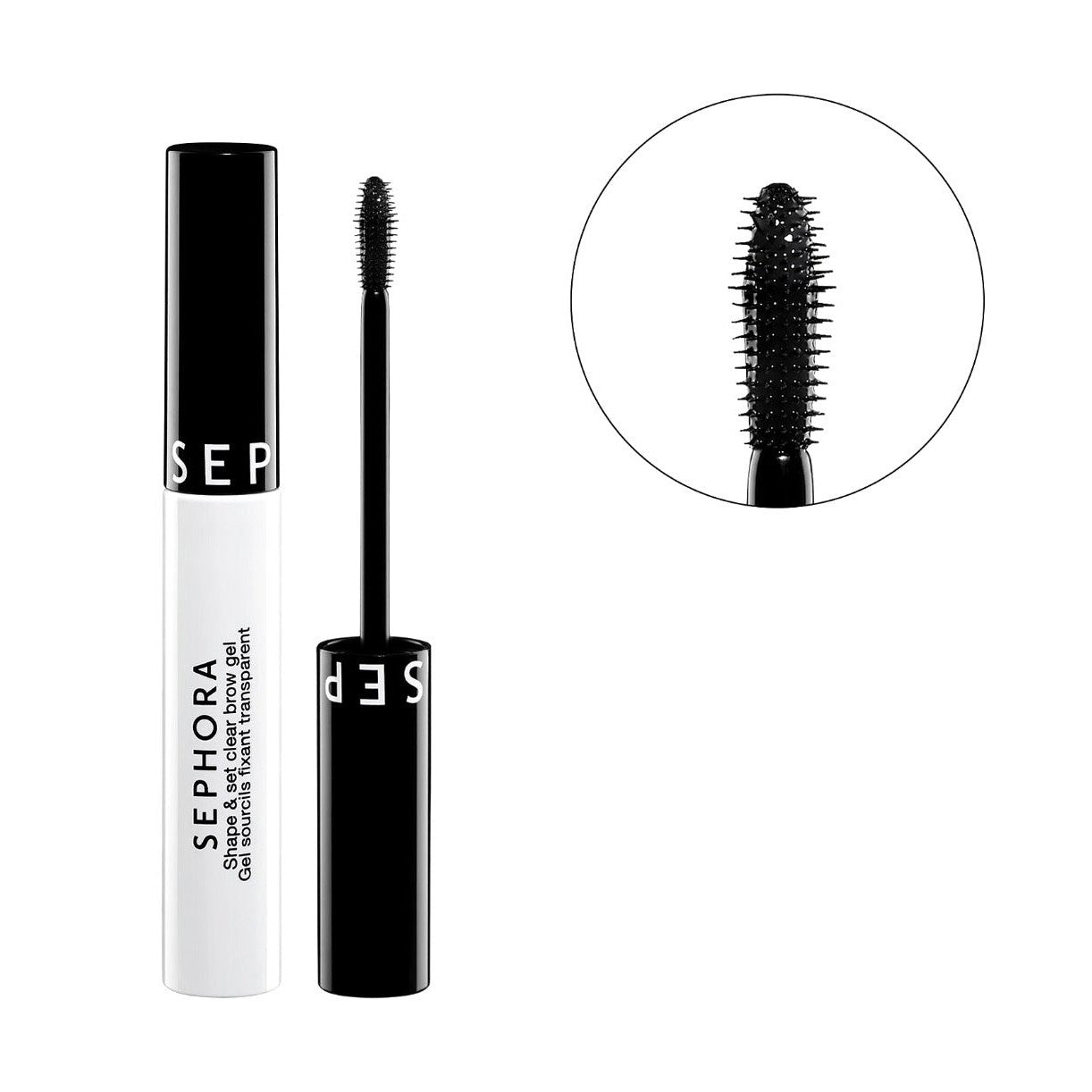 SEPHORA COLLECTION Shape & Set brow gel - Medaid International
