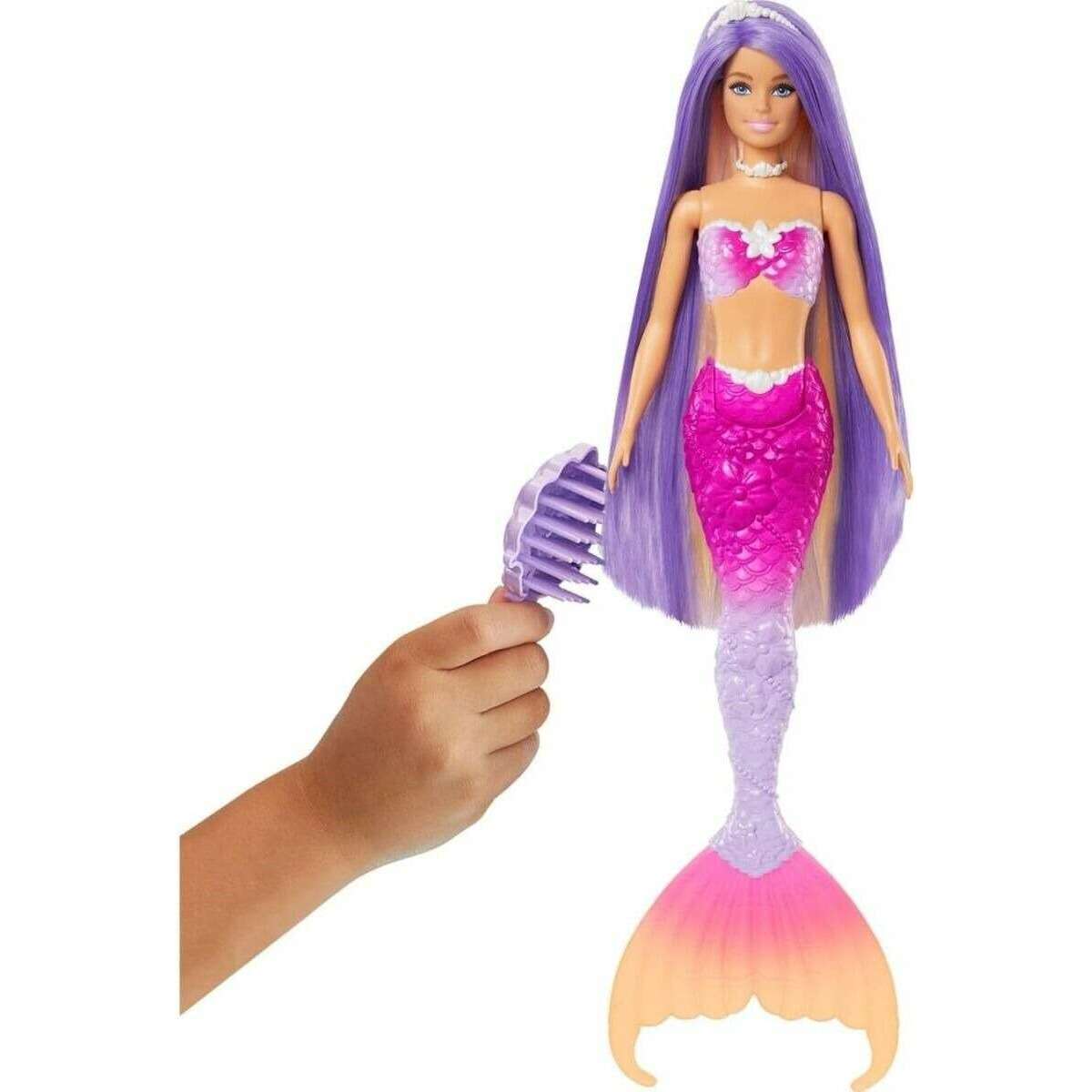 Mattel Barbie Doll Malibu Mermaid - Medaid International