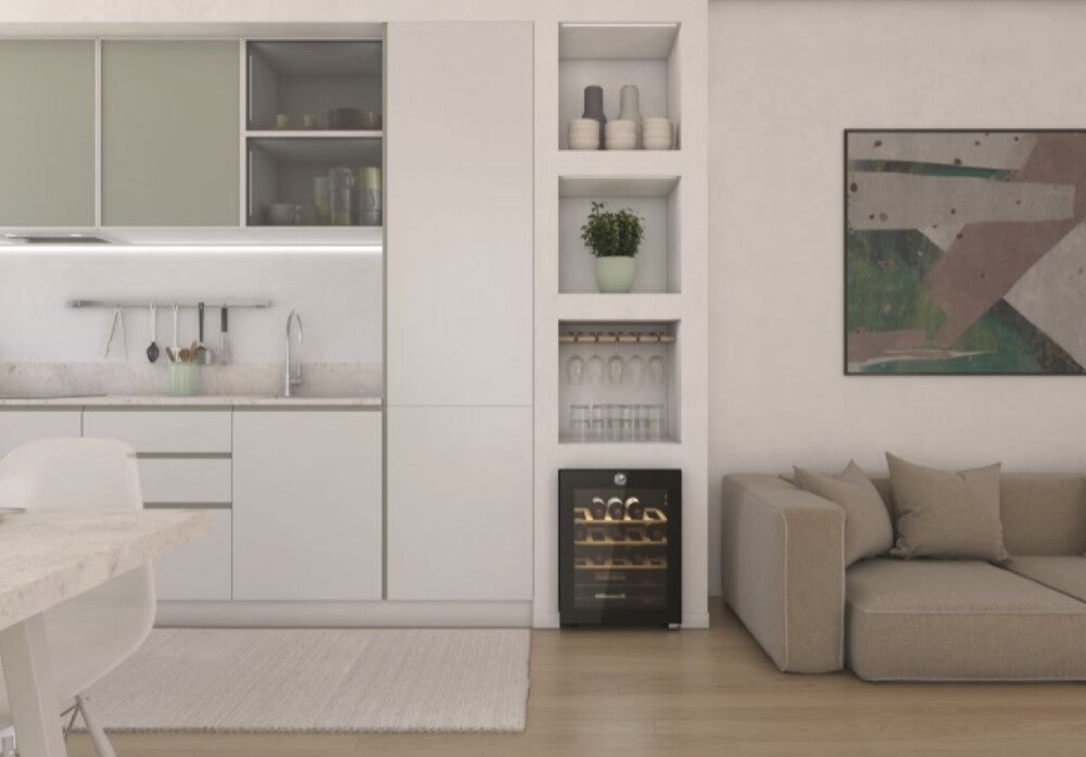 H-WINE 500 Wine Cooler - Medaid International