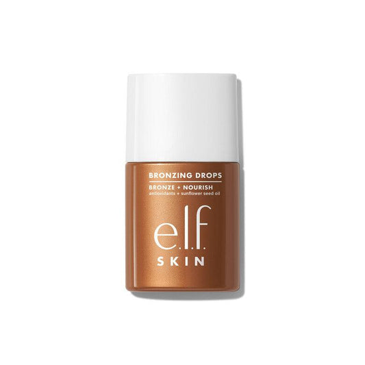 E.L.F Cosmetics Bronzing Drop Tinted Serum (Pure Gold) - Medaid International