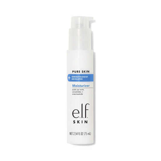 e.l.f. Pure Skin Moisturizer | 75 mL - Medaid International