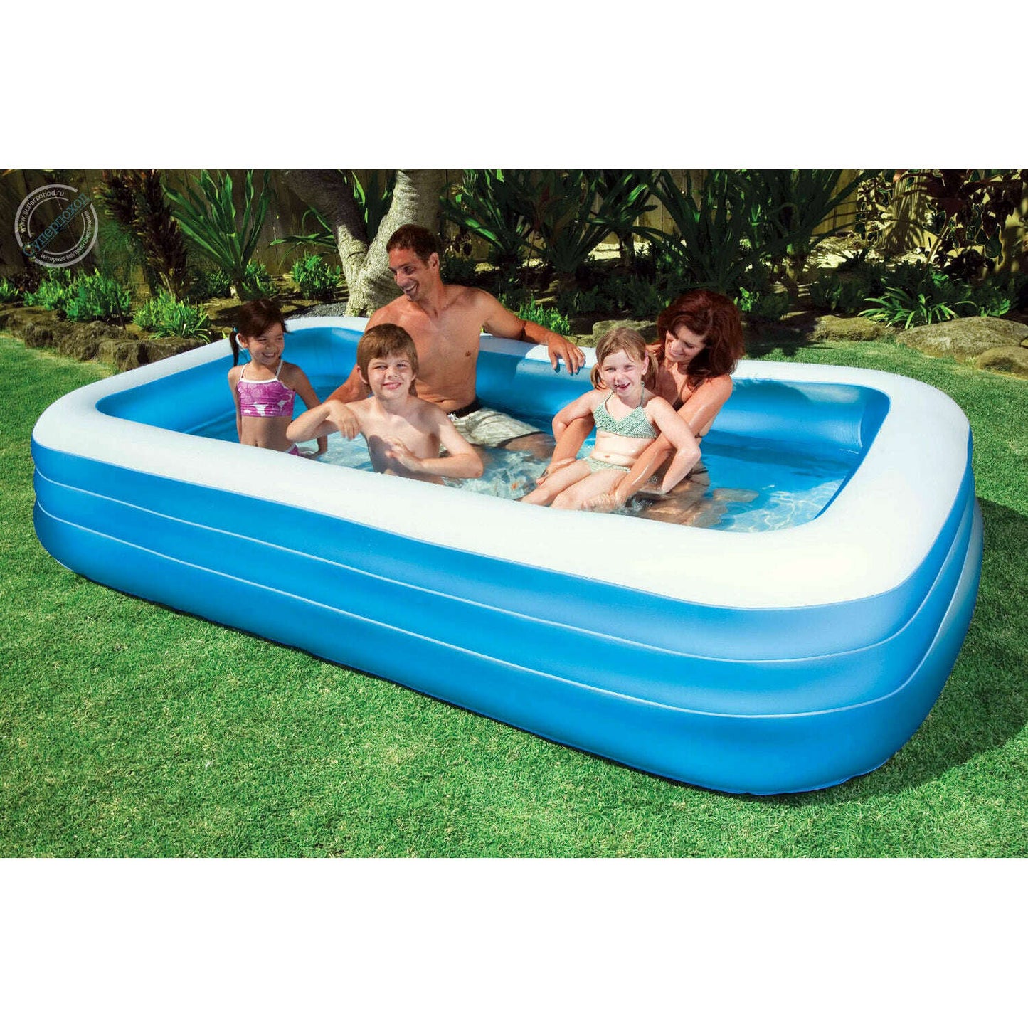 Swim Center Family Pool - Medaid International