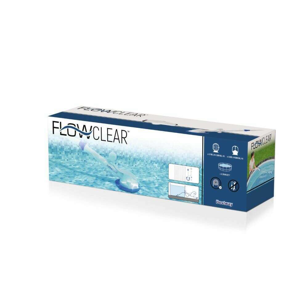 Flowclear AquaSweeper - Medaid International