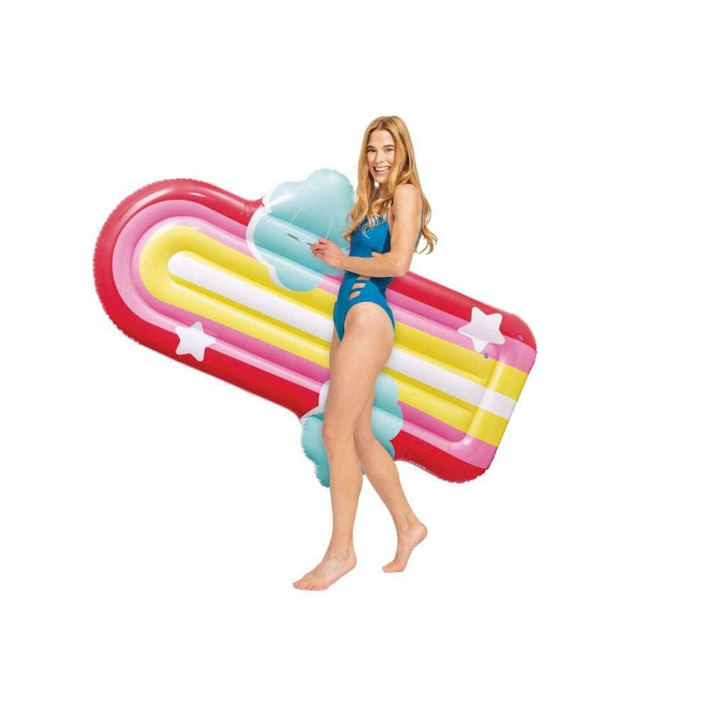 Rainbow Cloud Inflatable Float - Medaid International