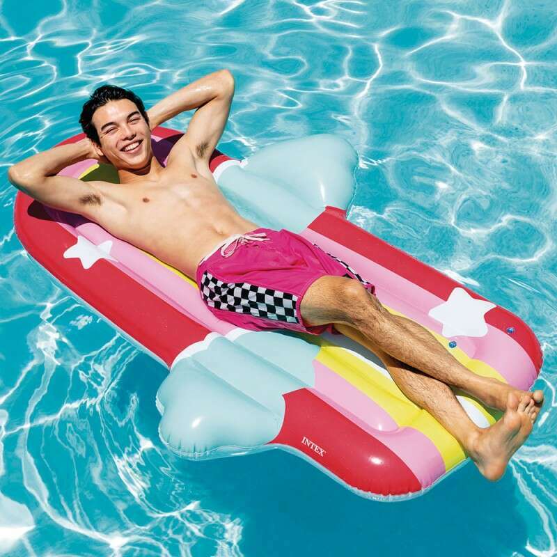 Rainbow Cloud Inflatable Float - Medaid International