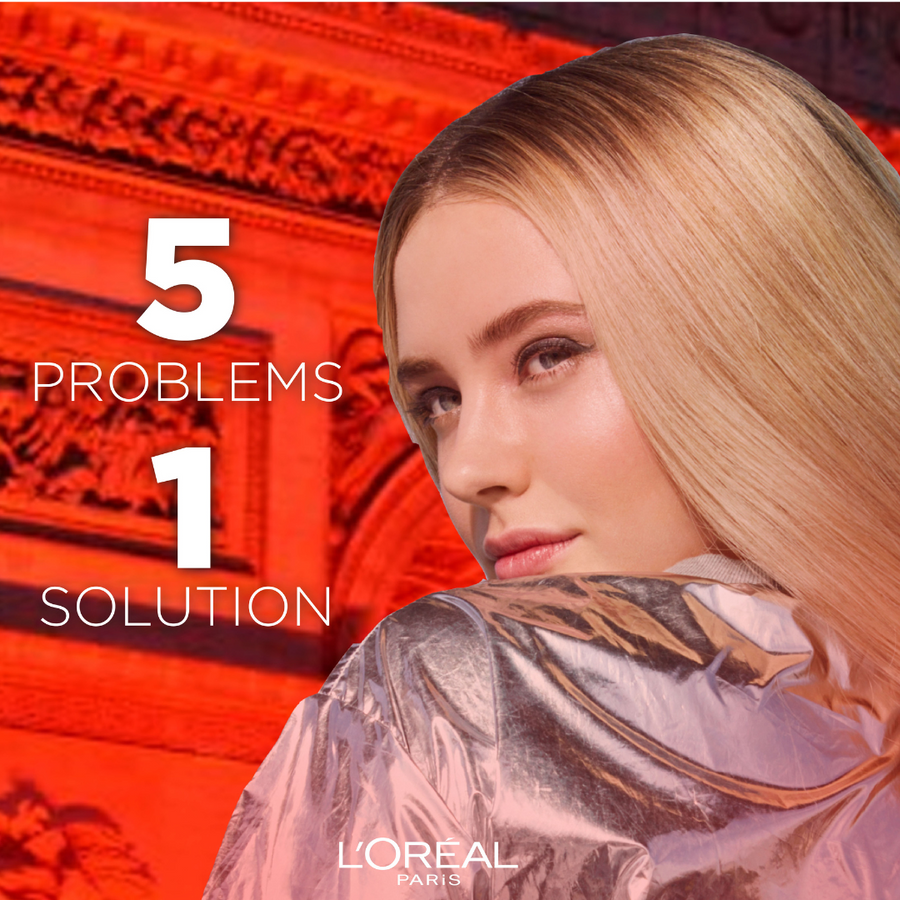 Elvive Total Repair Shampoo - Medaid - Lebanon
